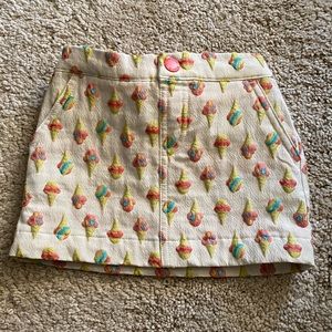 2 for $12 - bundle + save! Toddler Ice cream skirt